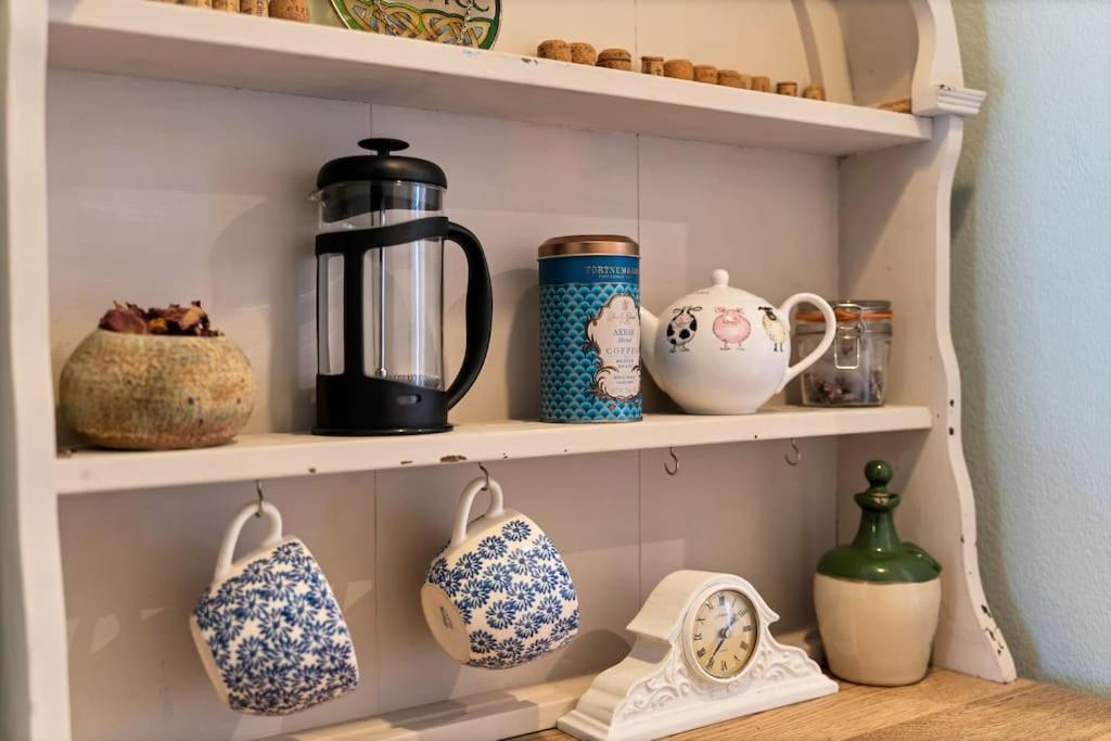 Lickey End Cosy House Rural Setting 빌라 외부 사진
