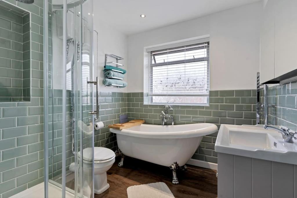 Lickey End Cosy House Rural Setting 빌라 외부 사진