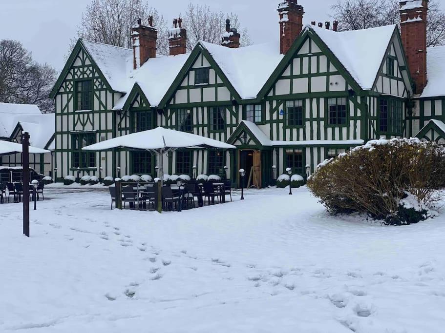 Lickey End Cosy House Rural Setting 빌라 외부 사진