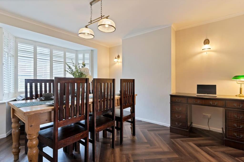 Lickey End Cosy House Rural Setting 빌라 외부 사진