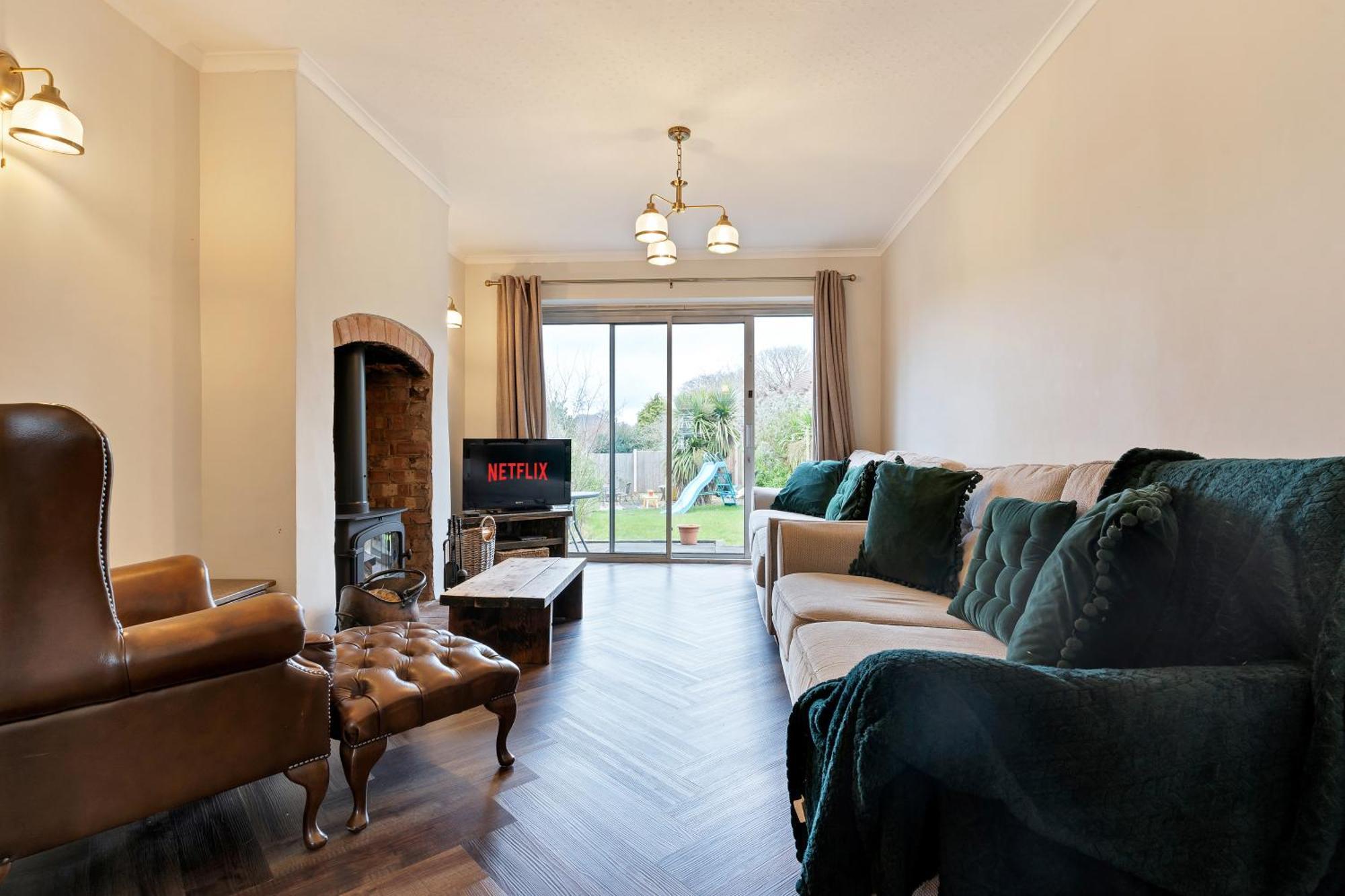 Lickey End Cosy House Rural Setting 빌라 외부 사진